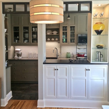 Vintage Minneapolis Co-op Apartment - Kitchen Remodel