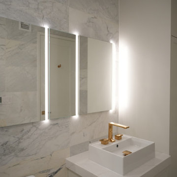 Upper East Side - Bathroom Renovation
