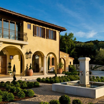 Tuscan Hillside