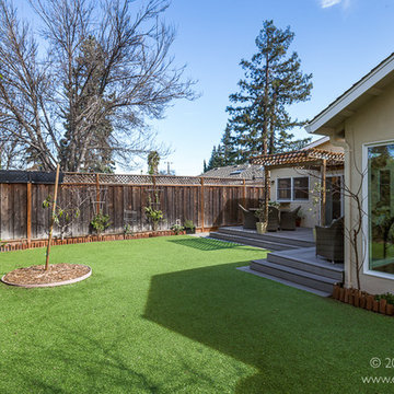 Sunnyvale Fire Restoration and Addition