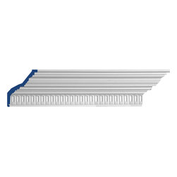 Inviting Home Inc. - Galveston Crown Molding - Molding And Trim