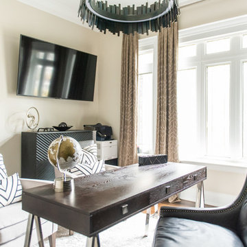 Masculine Chic