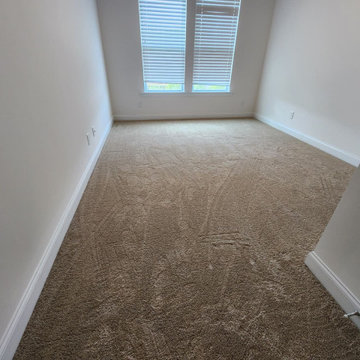 Residential Carpet Installation