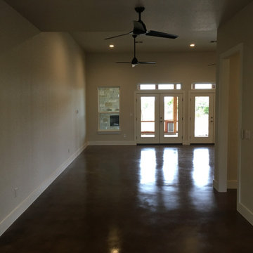 Comfort, Texas Barndominium and Man Cave