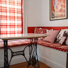treadle sewing machine uses