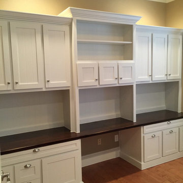 Prime Design Cabinetry LLC, home office