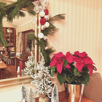 Holiday and Tablescapes