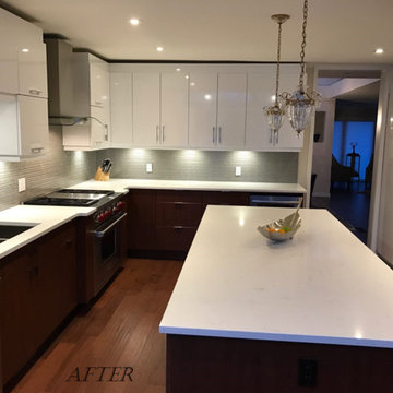 Kitchen Remodeling