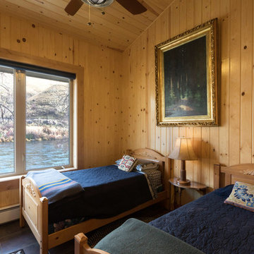 Maupin Cabin