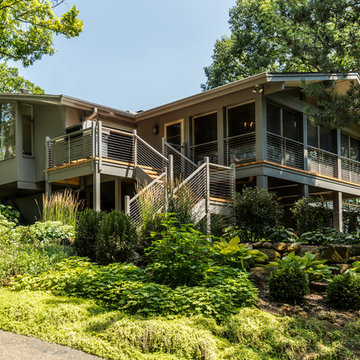 Summer House Remodel in Lake Geneva