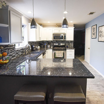 Kitchen & Bath Renovations