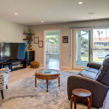 Living - Alameda Addition + Remodel