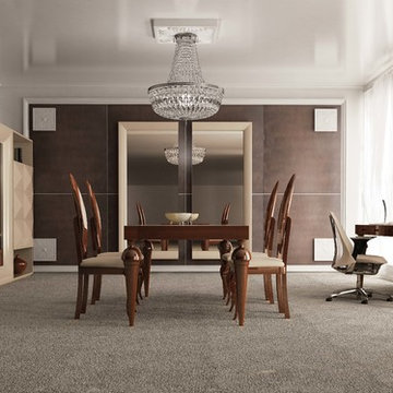 Macral Design. ENTERTAINMENT CENTER SK11
