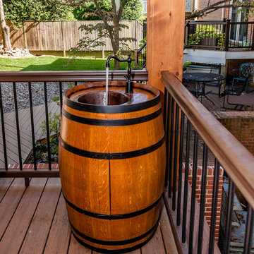 Custom Made Barrel for Desired Drink of Choice