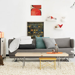 Guest Space / Living Room - Products