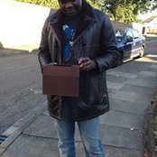 Bode Usman's photo
