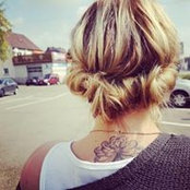 Gii Na's photo