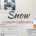 Snow Custom Cabinetry's profile photo