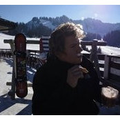 Simon Palmer's photo