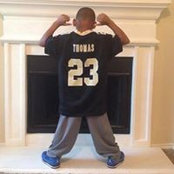 Andre Thomas's photo