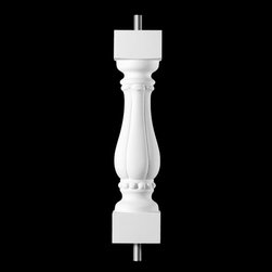 PRODUCTS: Classic Stone (Pre-Finished) Balusters - Products