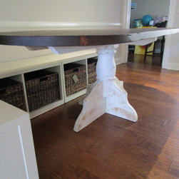 Reclaimed wood Tables - Furniture
