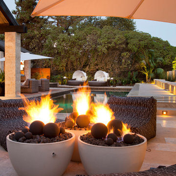 Outdoor Oasis