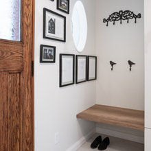 Hall, Stairs And Landing