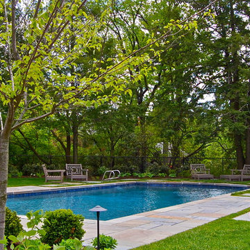 Just pools and water features!!