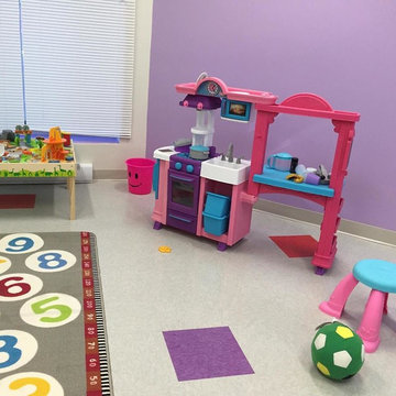 Garderie Rainbow (Rainbow Day care)