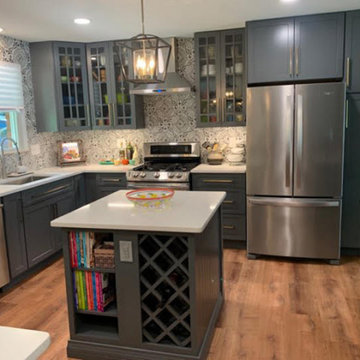 Lakehouse Renovation - Monroe Lakes, PA