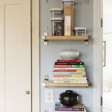 Bookshelves
