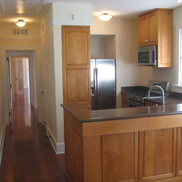 Shotgun Apartments