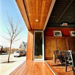 LaCantina 21st Amendment 3 Commercial - Windows And Doors