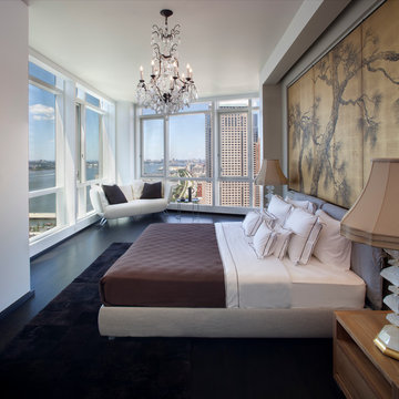 Manhattan Tribeca Billionaire's Abode