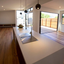 Recycled Messmate Flooring & Blackbutt Decking - Hardwood Flooring