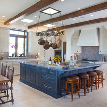 Spanish Style Homes Interior