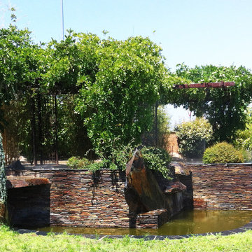 Jardín Privado Villamantilla