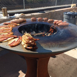 Outdoor GRILLING/ WOOD FIRES - Outdoor Cooking