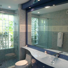 Drea's bath