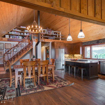 Northern Colorado Mountain Getaway
