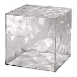 Kartell - Kartell Optic, Transparent Crystal - Decorative Objects And Figurines