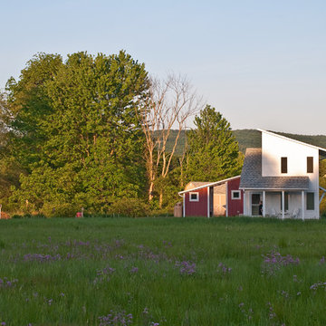 Stanley Street Habitat House
