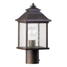 Outdoor post lamps