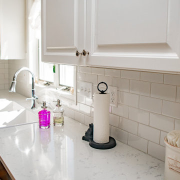 Cheery Kitchen