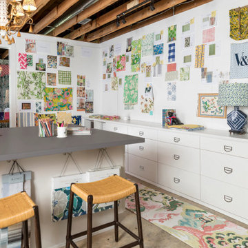 Craft & Hobby Rooms