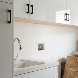 Irvine , CA Residence - Kitchen Cabinetry