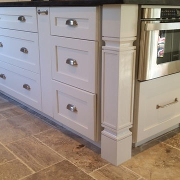 Shaker White Full Overlay 12/15