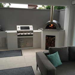 Outdoor Pizza Oven - Products