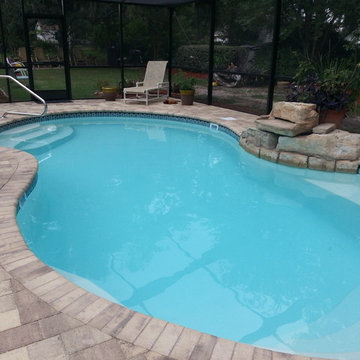 VENETIAN SAN JUAN FIBERGLASS INVERNESS FLORIDA